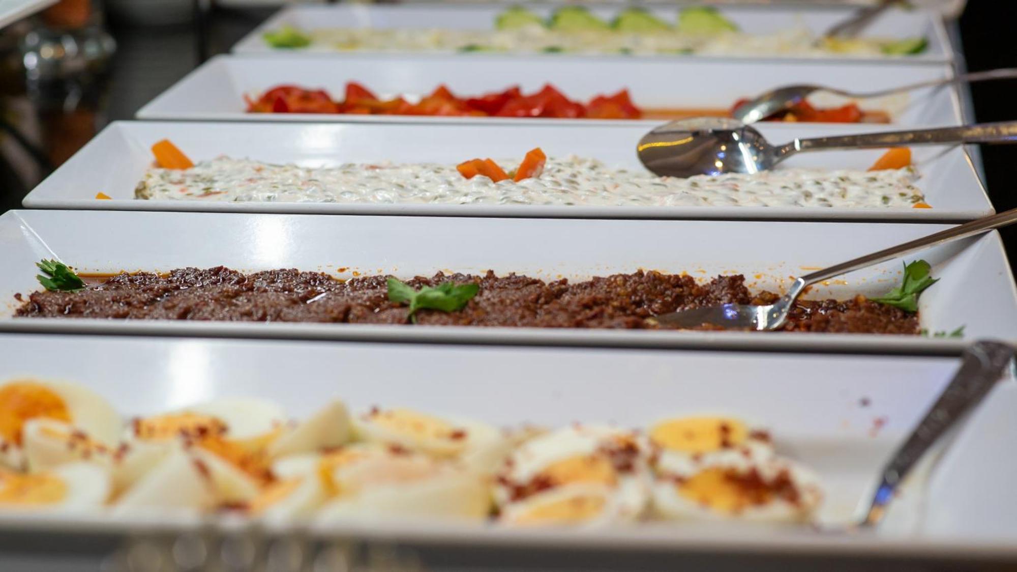 Grand Karot Hotel Yalova (Yalova) Exterior foto