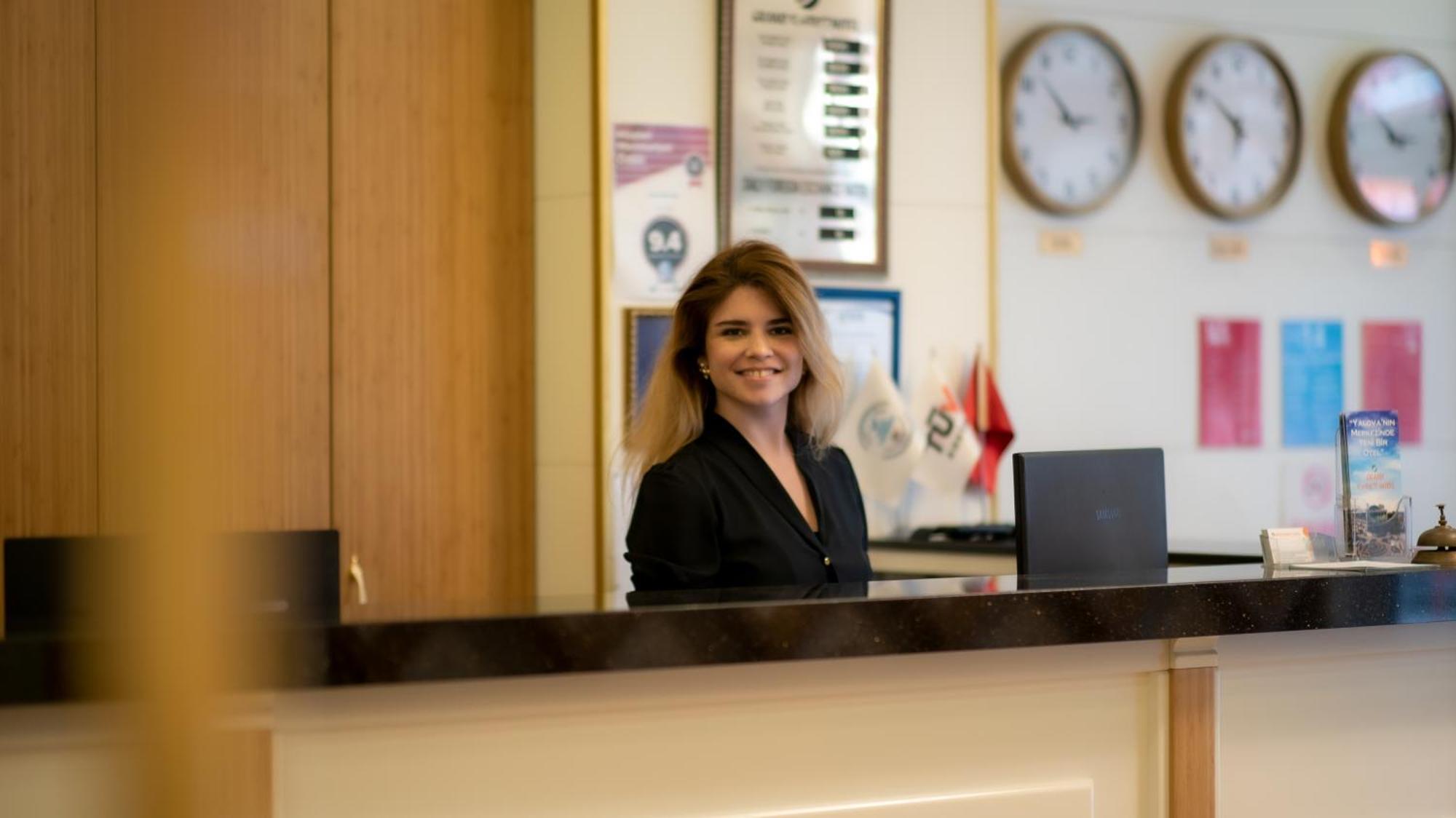 Grand Karot Hotel Yalova (Yalova) Exterior foto