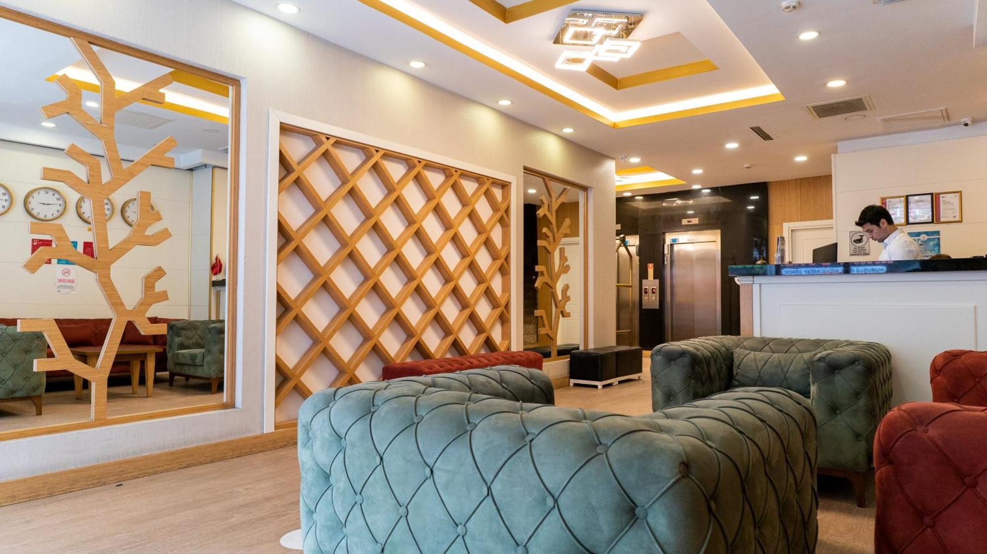 Grand Karot Hotel Yalova (Yalova) Exterior foto