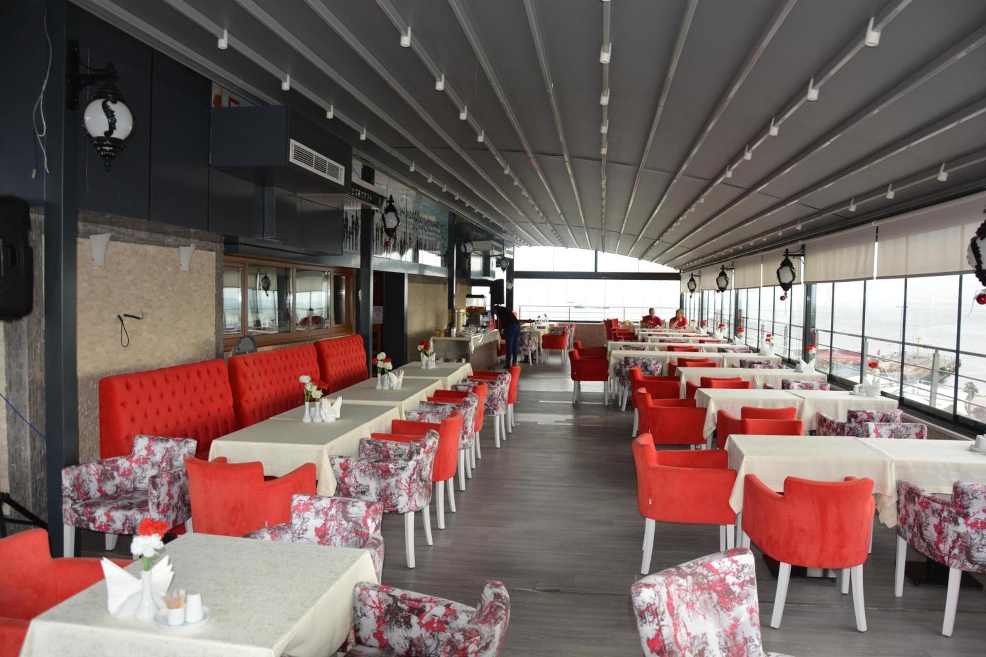 Grand Karot Hotel Yalova (Yalova) Exterior foto