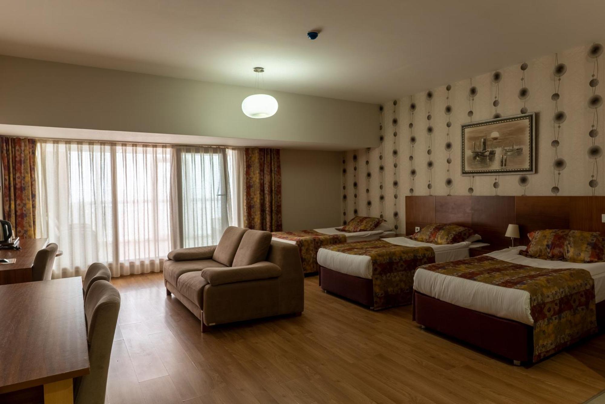 Grand Karot Hotel Yalova (Yalova) Exterior foto