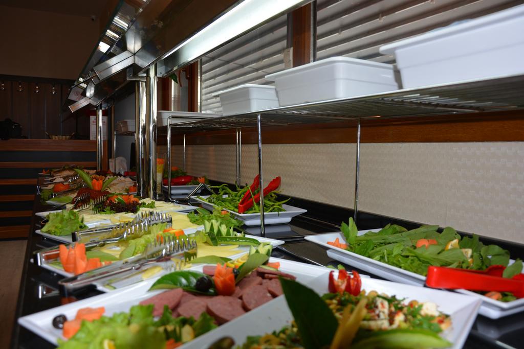 Grand Karot Hotel Yalova (Yalova) Exterior foto