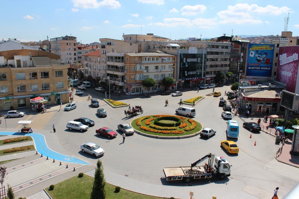 Grand Karot Hotel Yalova (Yalova) Exterior foto
