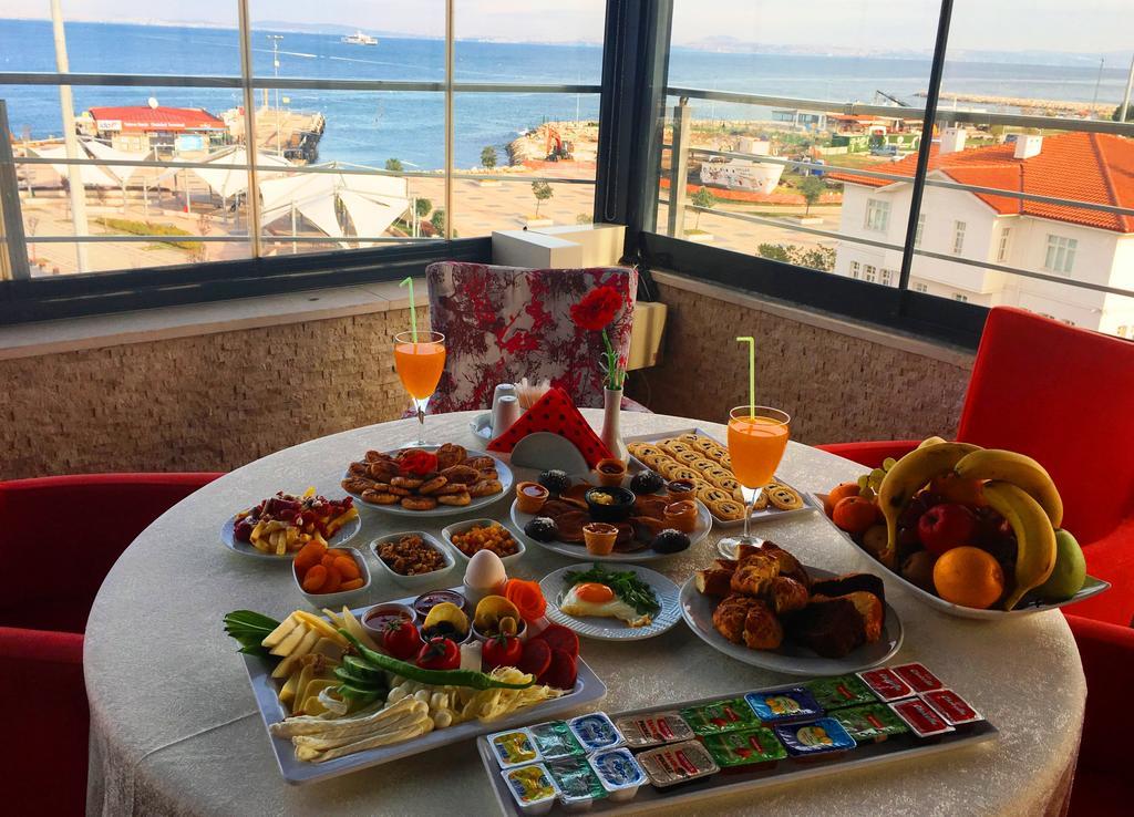 Grand Karot Hotel Yalova (Yalova) Exterior foto