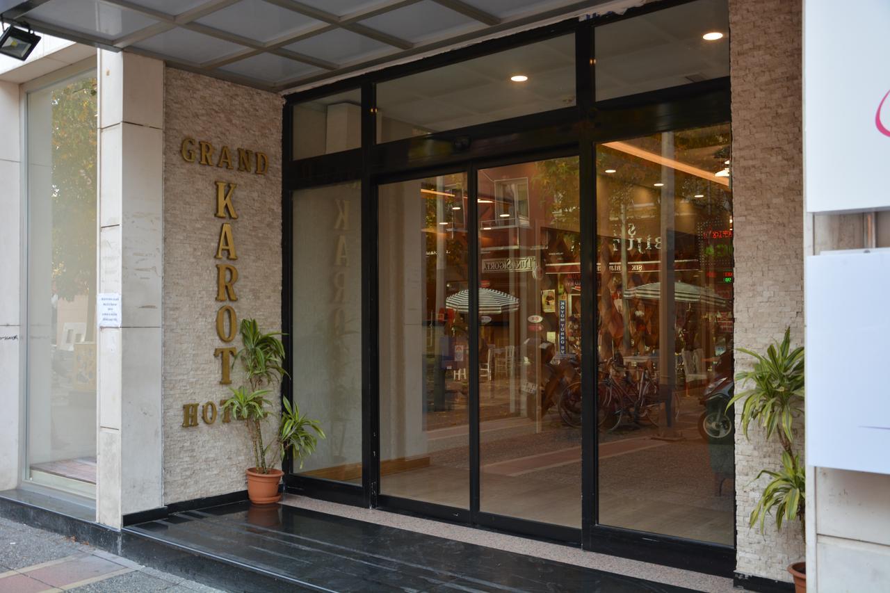 Grand Karot Hotel Yalova (Yalova) Exterior foto