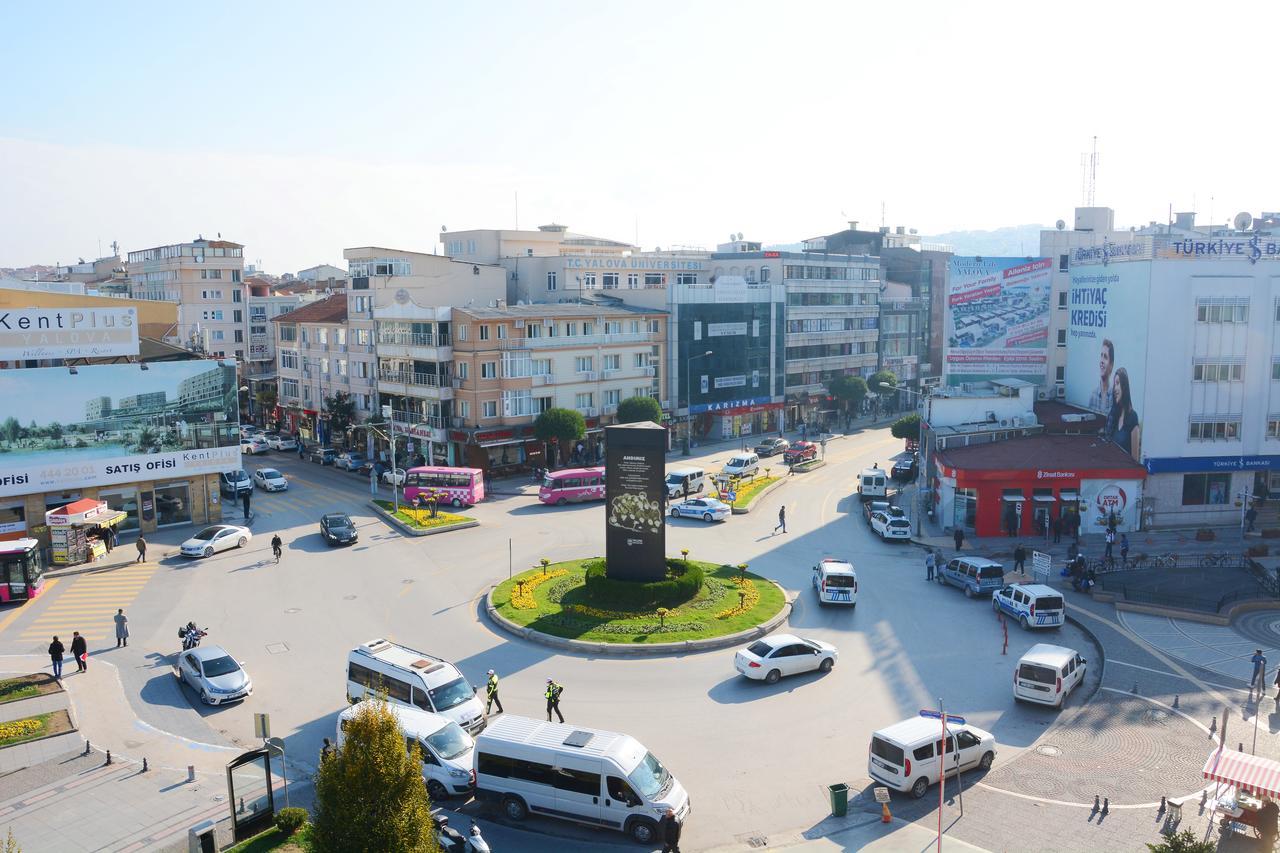 Grand Karot Hotel Yalova (Yalova) Exterior foto